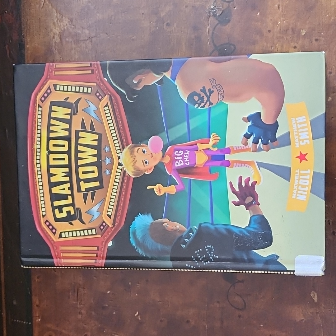 Slamdown Book